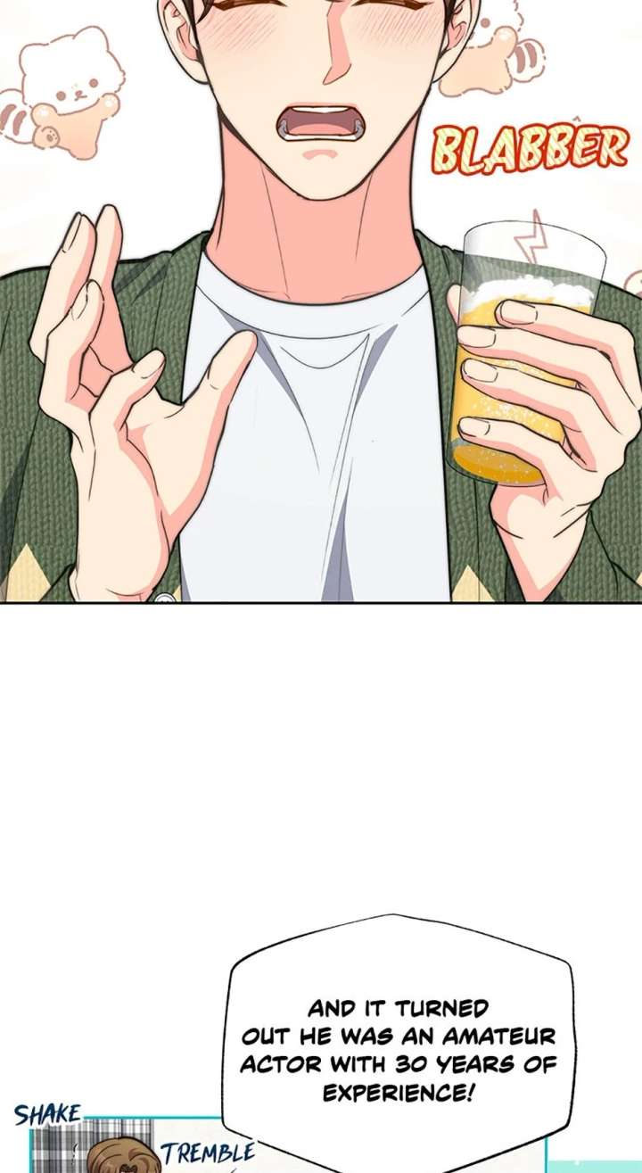 Three Delicious Meals: Just the Two of Us Chapter 73 - Page 17