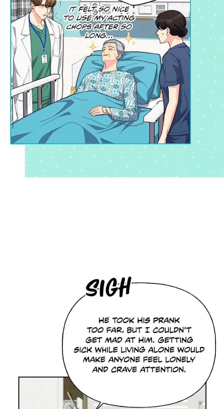 Three Delicious Meals: Just the Two of Us Chapter 73 - Page 18