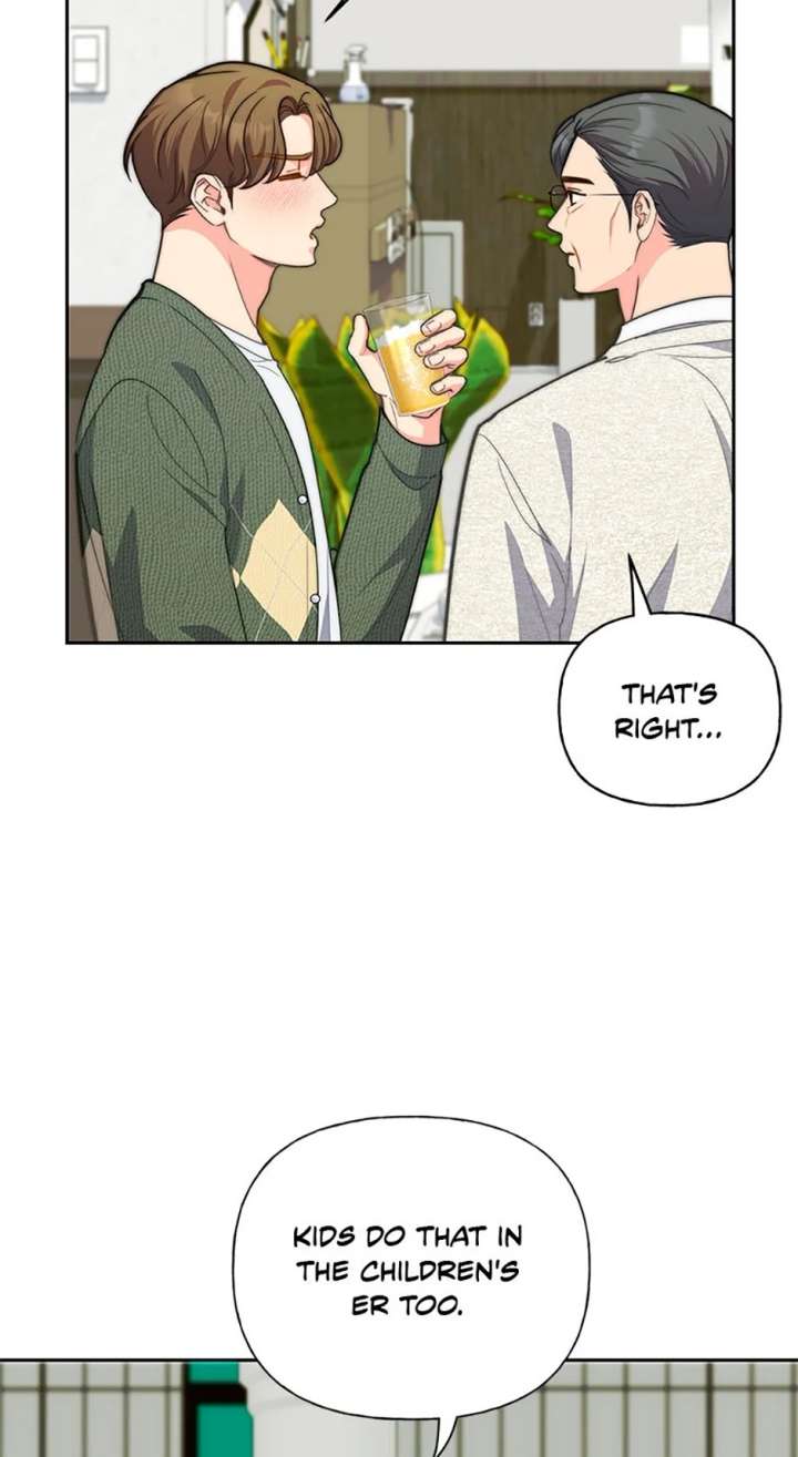 Three Delicious Meals: Just the Two of Us Chapter 73 - Page 19