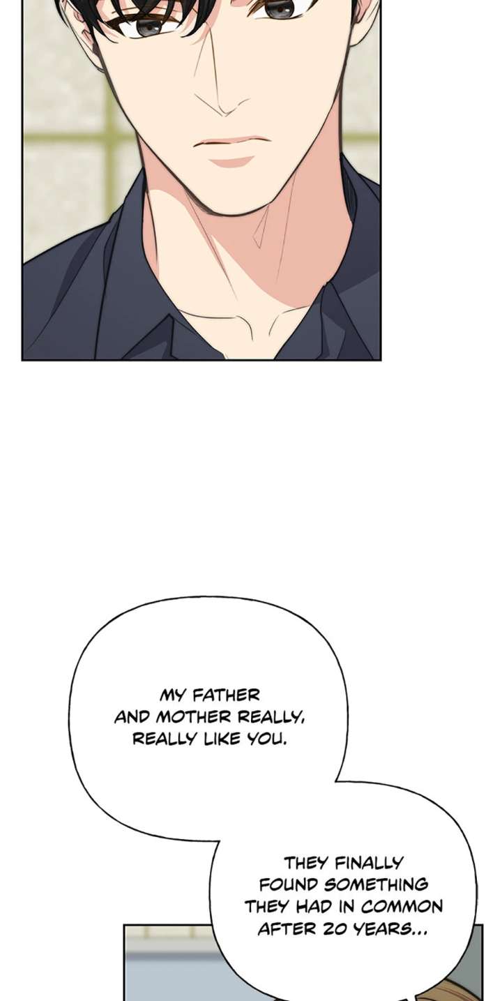 Three Delicious Meals: Just the Two of Us Chapter 73 - Page 33