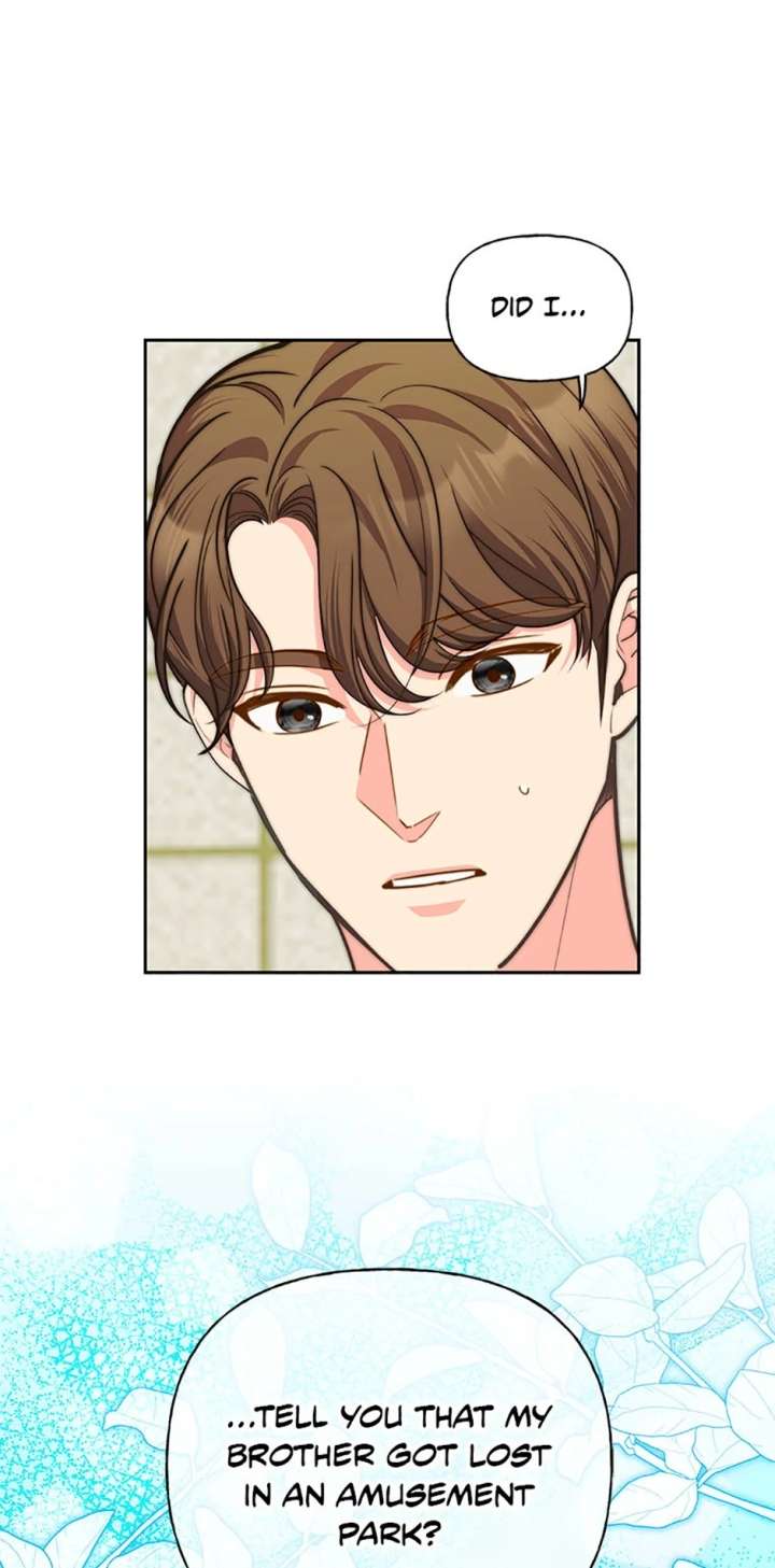 Three Delicious Meals: Just the Two of Us Chapter 73 - Page 50