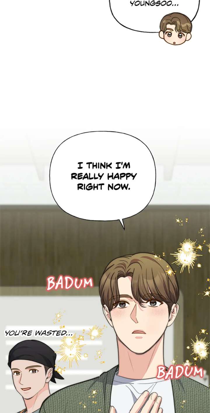 Three Delicious Meals: Just the Two of Us Chapter 73 - Page 55