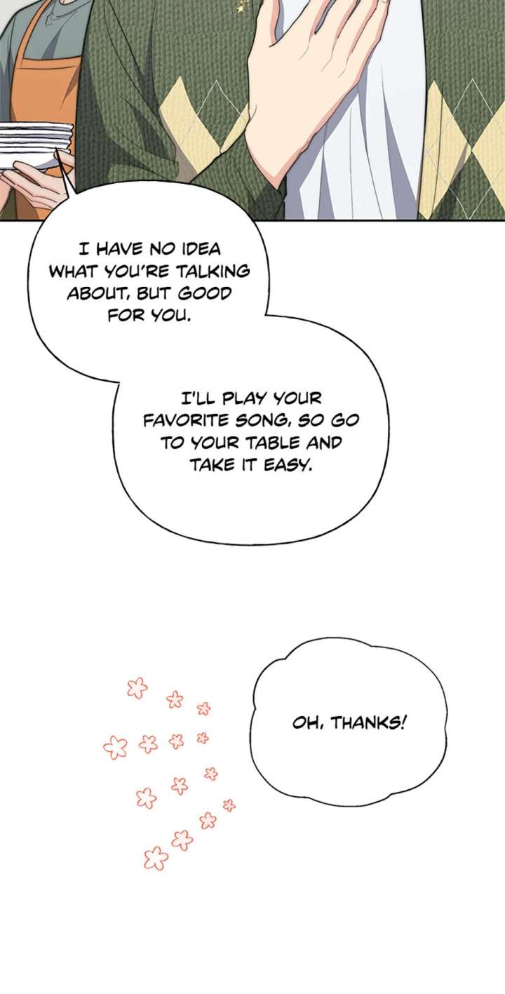 Three Delicious Meals: Just the Two of Us Chapter 73 - Page 56