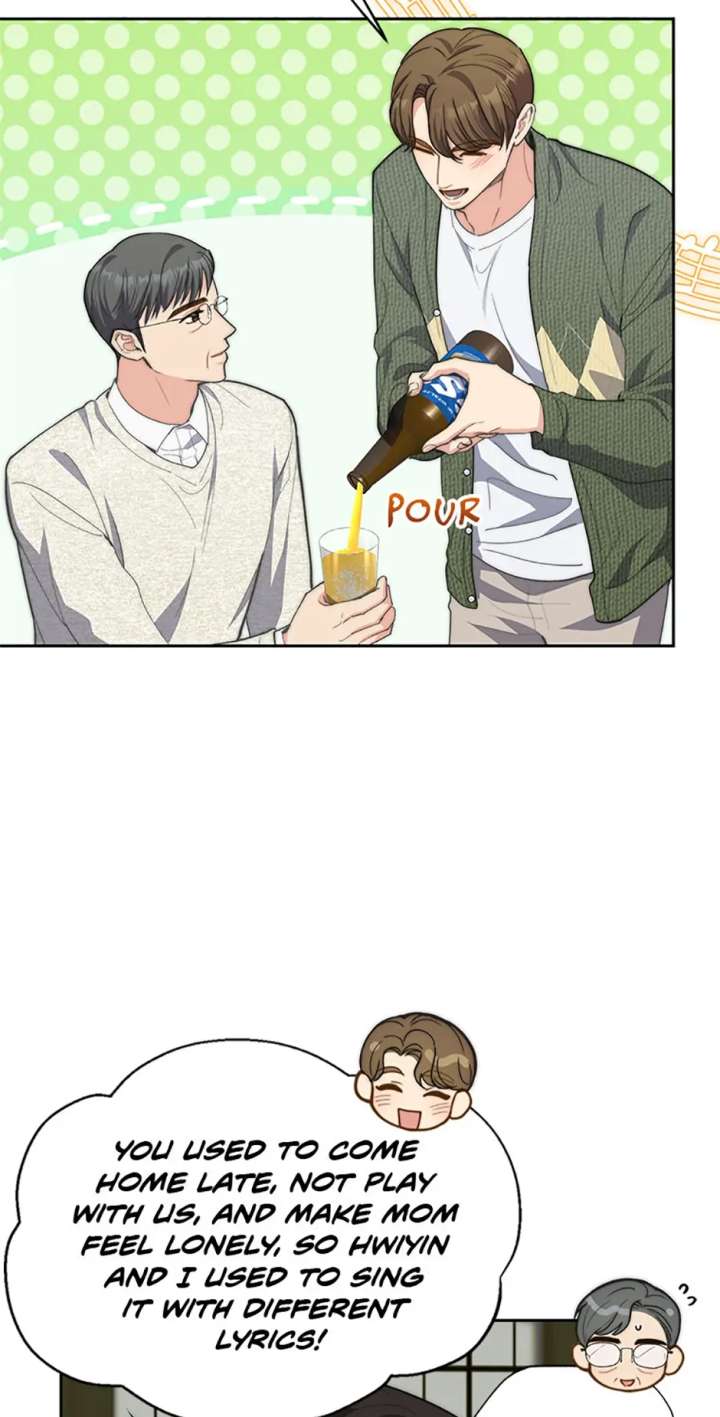 Three Delicious Meals: Just the Two of Us Chapter 73 - Page 60