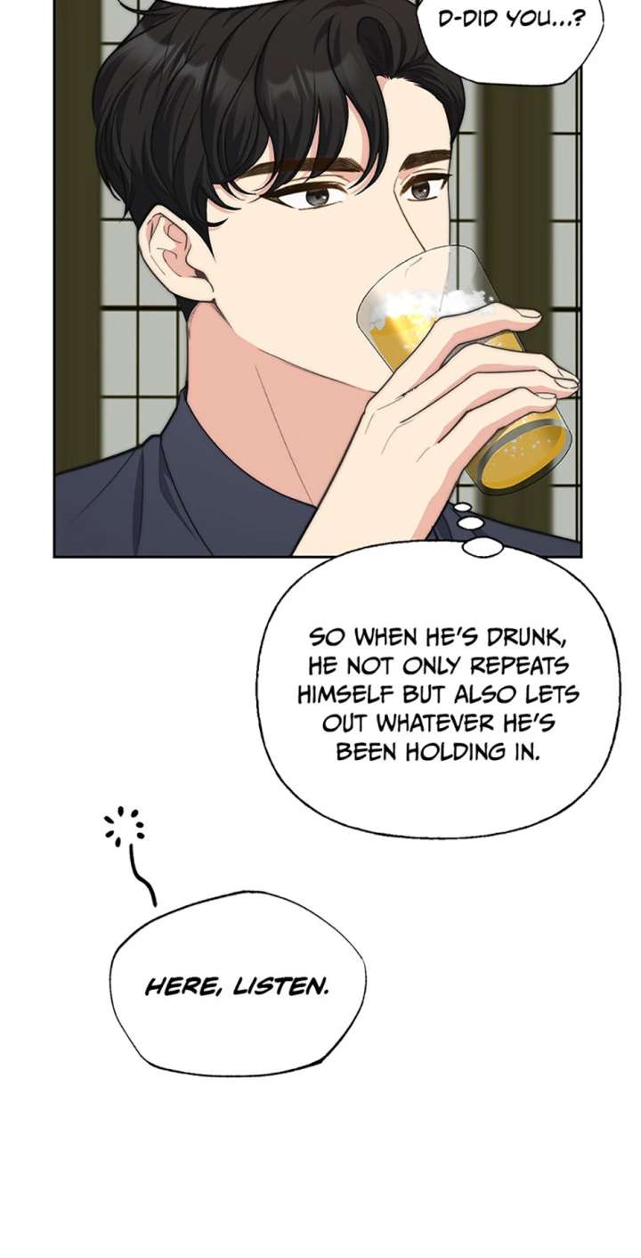 Three Delicious Meals: Just the Two of Us Chapter 73 - Page 61