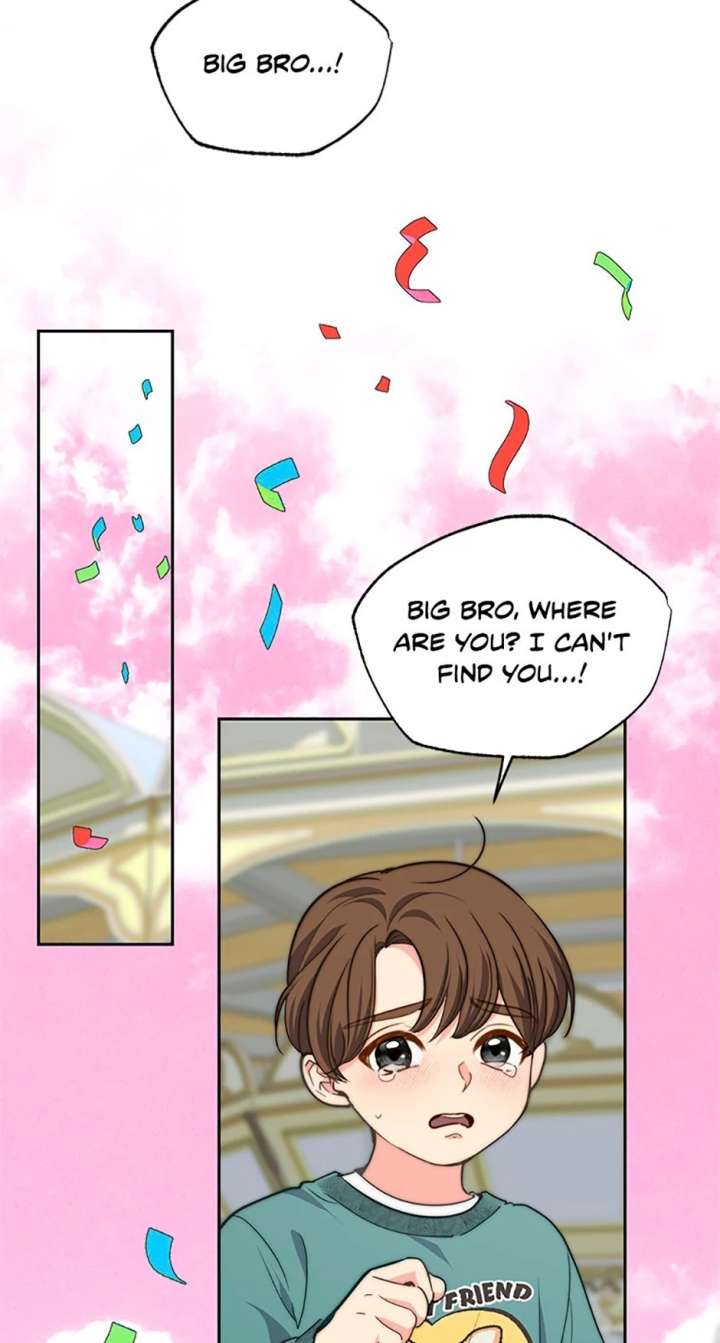 Three Delicious Meals: Just the Two of Us Chapter 74 - Page 15