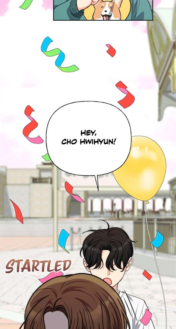 Three Delicious Meals: Just the Two of Us Chapter 74 - Page 16