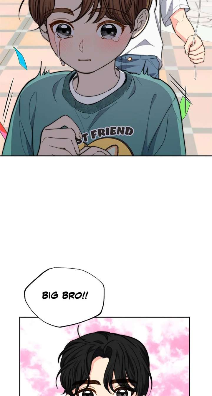 Three Delicious Meals: Just the Two of Us Chapter 74 - Page 17