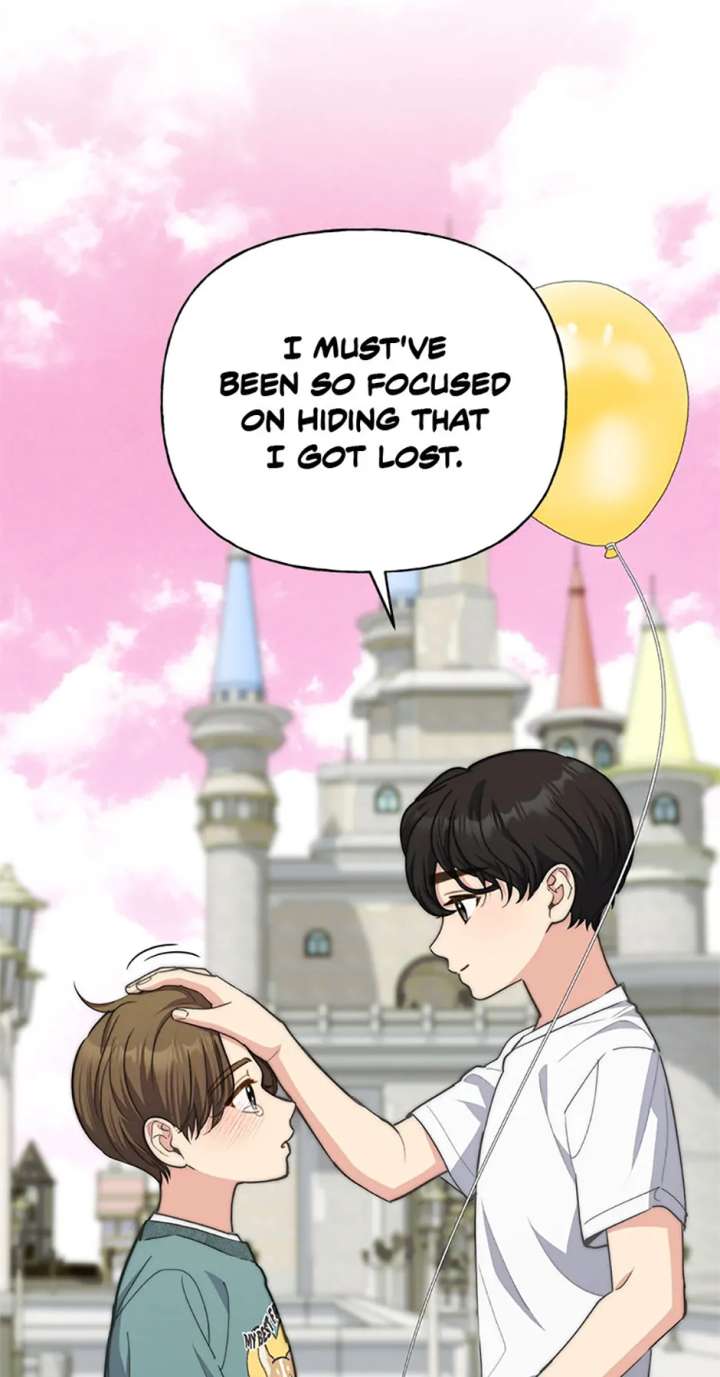 Three Delicious Meals: Just the Two of Us Chapter 74 - Page 21