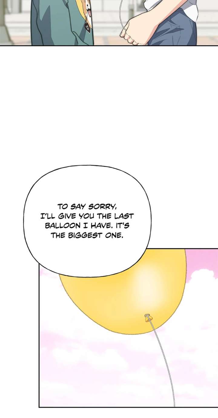 Three Delicious Meals: Just the Two of Us Chapter 74 - Page 22