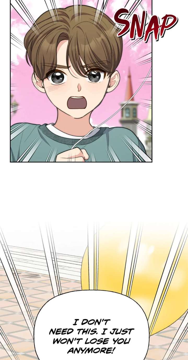 Three Delicious Meals: Just the Two of Us Chapter 74 - Page 25