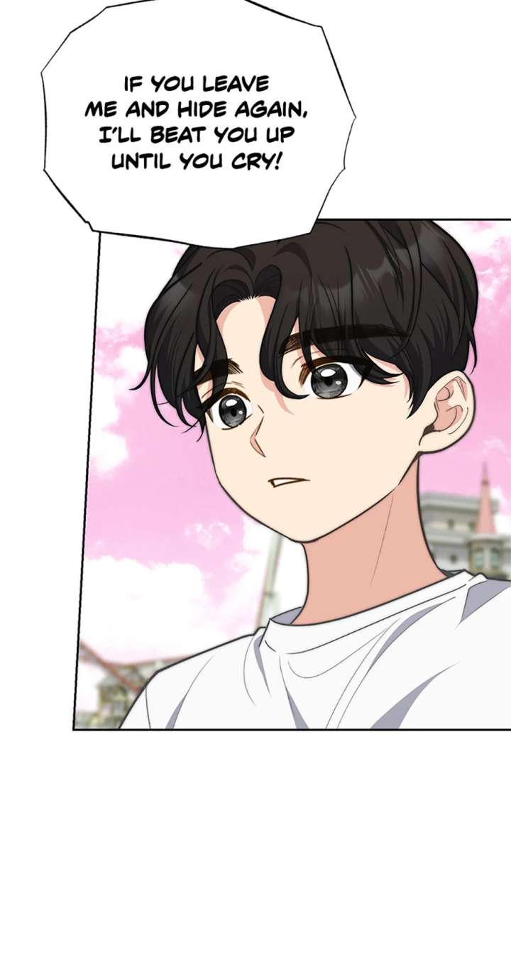 Three Delicious Meals: Just the Two of Us Chapter 74 - Page 28