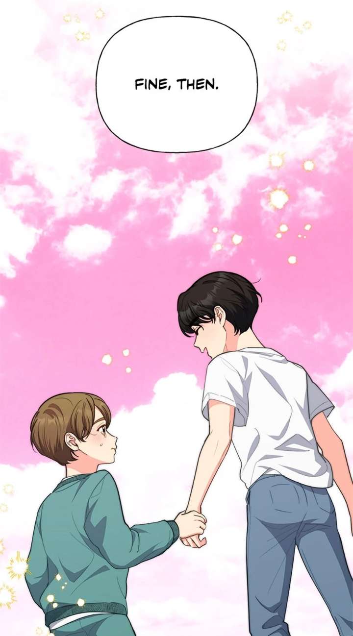 Three Delicious Meals: Just the Two of Us Chapter 74 - Page 30