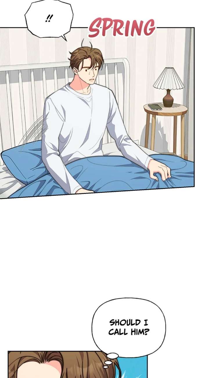 Three Delicious Meals: Just the Two of Us Chapter 74 - Page 34