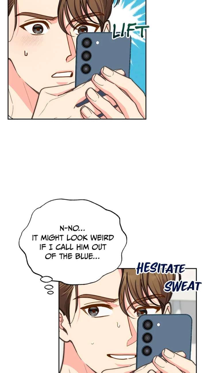 Three Delicious Meals: Just the Two of Us Chapter 74 - Page 35