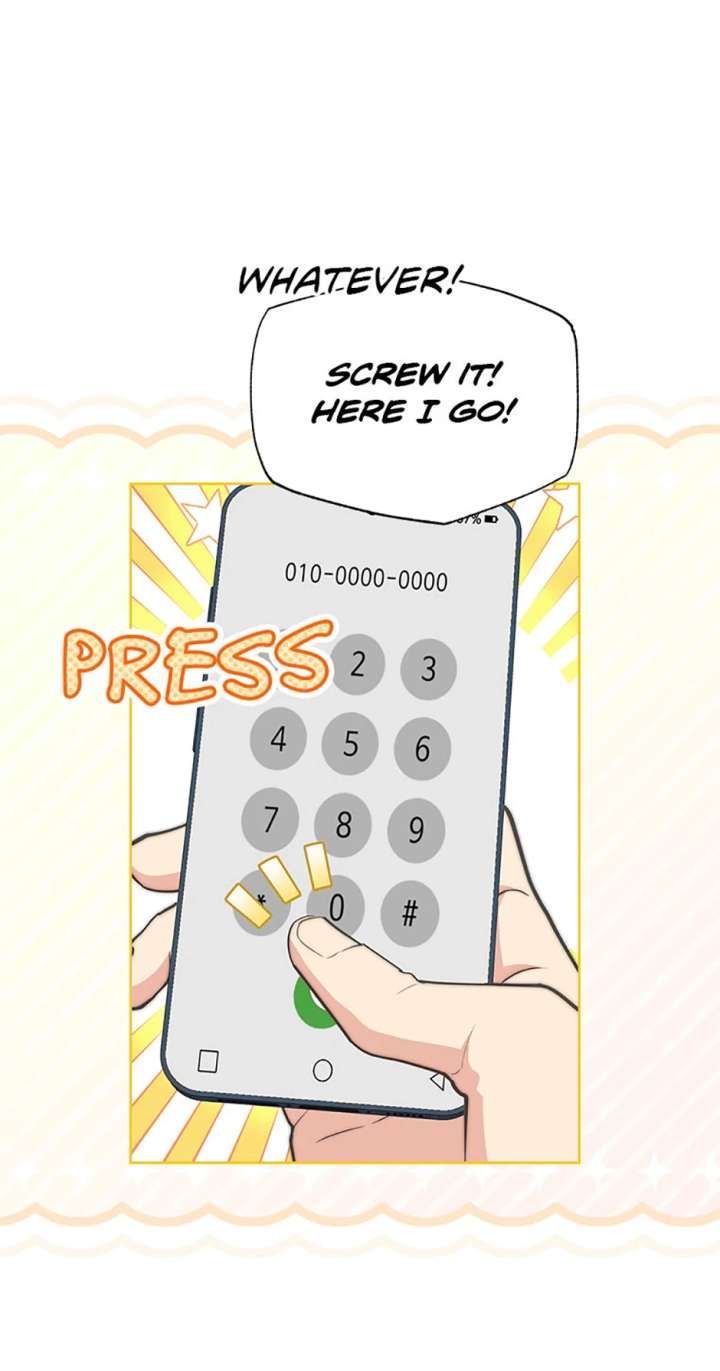 Three Delicious Meals: Just the Two of Us Chapter 74 - Page 39