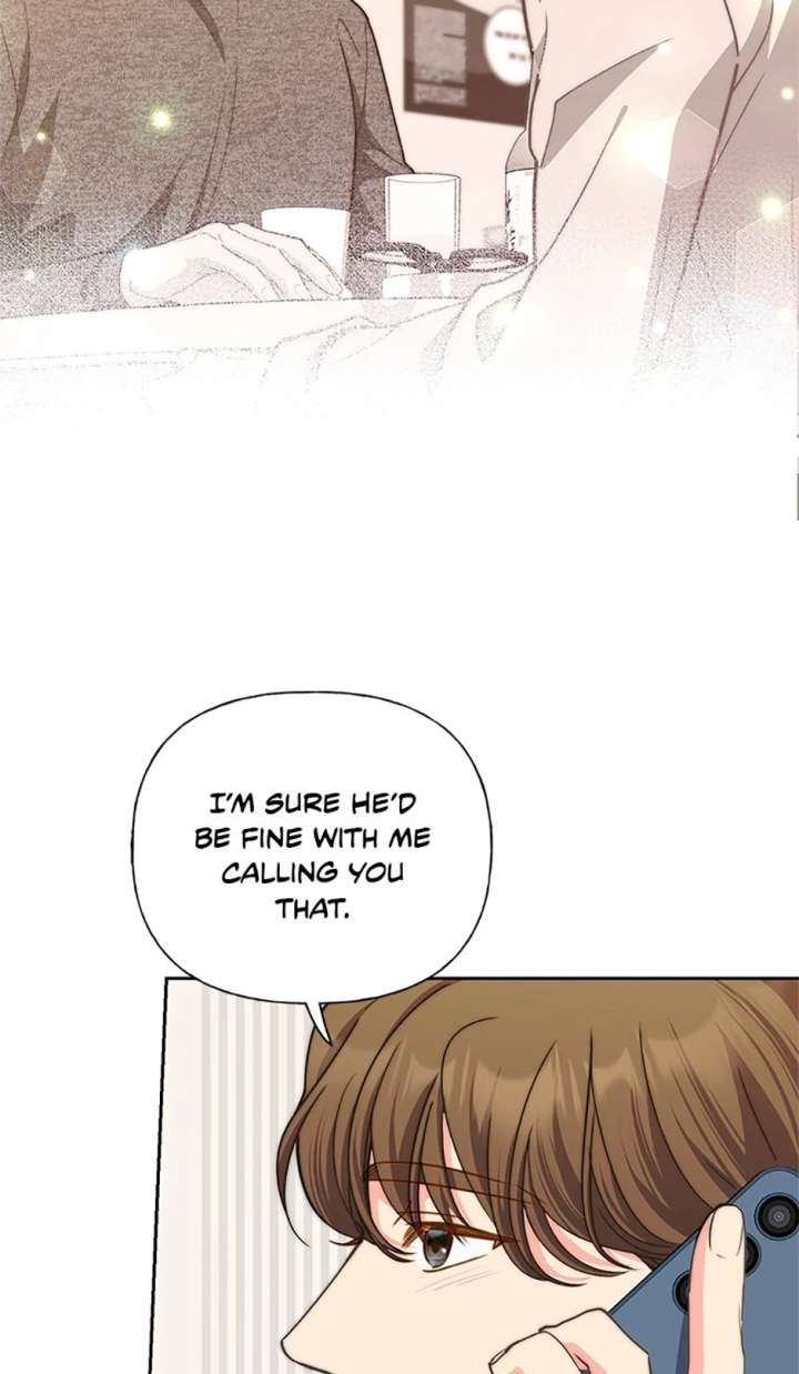 Three Delicious Meals: Just the Two of Us Chapter 74 - Page 51