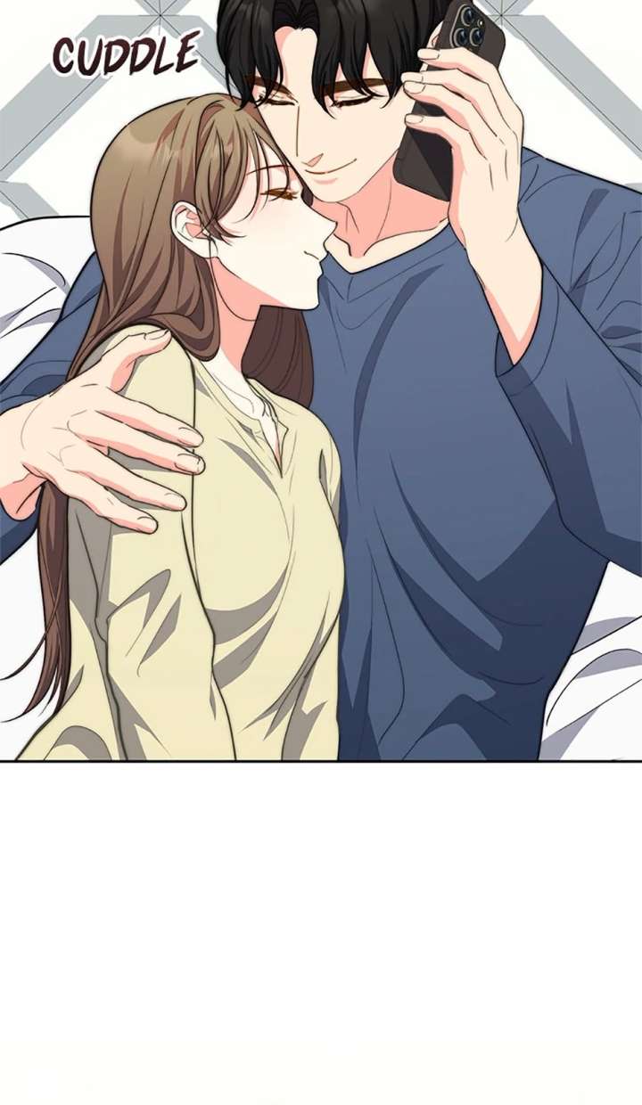 Three Delicious Meals: Just the Two of Us Chapter 74 - Page 54