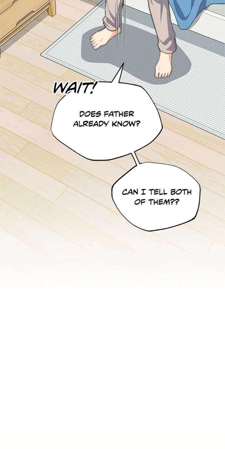 Three Delicious Meals: Just the Two of Us Chapter 74 - Page 66