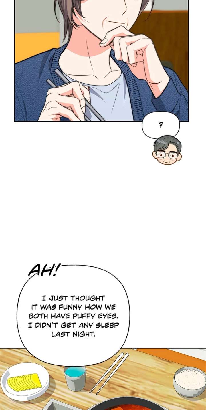 Three Delicious Meals: Just the Two of Us Chapter 74 - Page 69