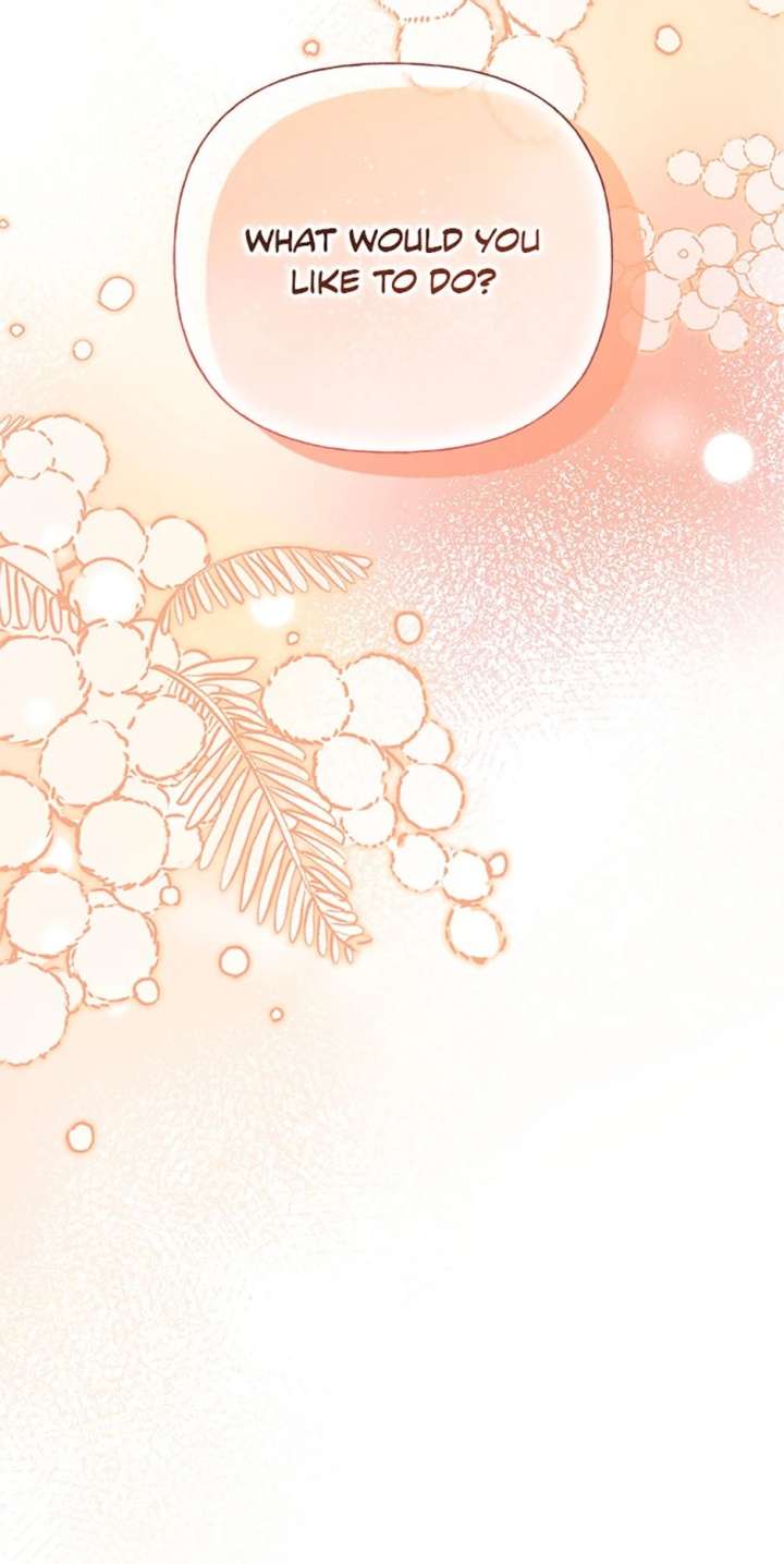 Three Delicious Meals: Just the Two of Us Chapter 74 - Page 73