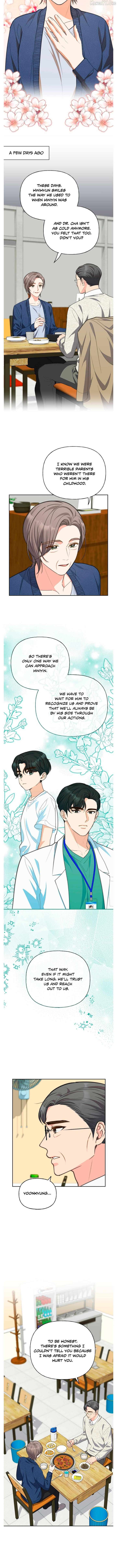 Three Delicious Meals: Just the Two of Us Chapter 75 - Page 4