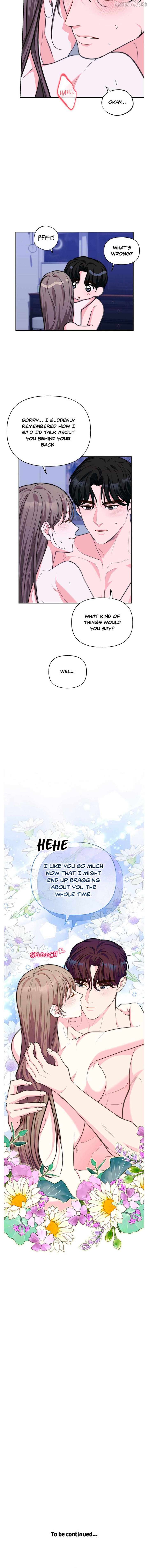 Three Delicious Meals: Just the Two of Us Chapter 78 - Page 6