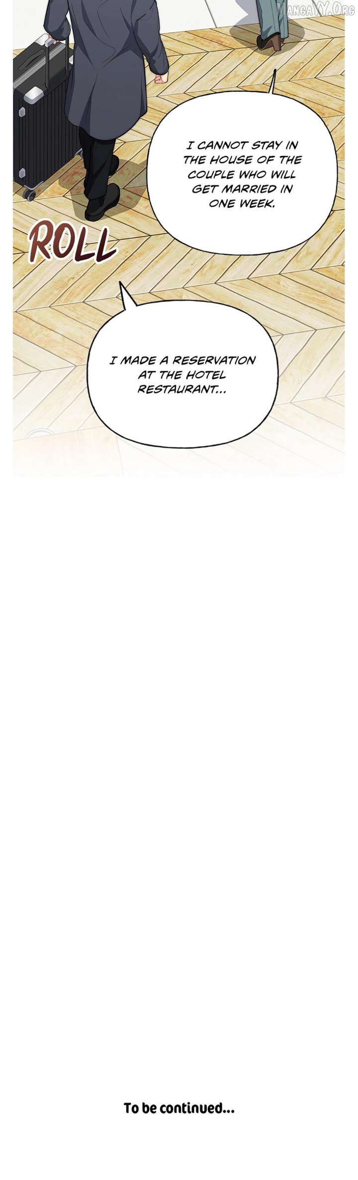 Three Delicious Meals: Just the Two of Us Chapter 79 - Page 7