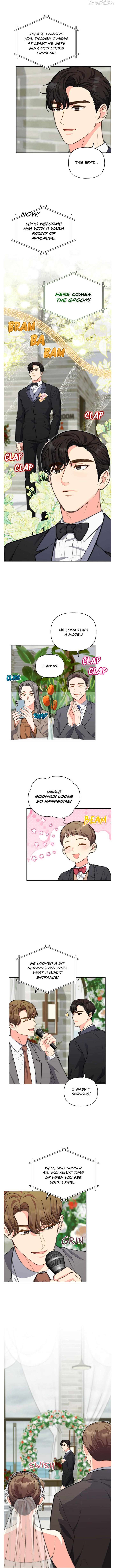 Three Delicious Meals: Just the Two of Us Chapter 80 - Page 4