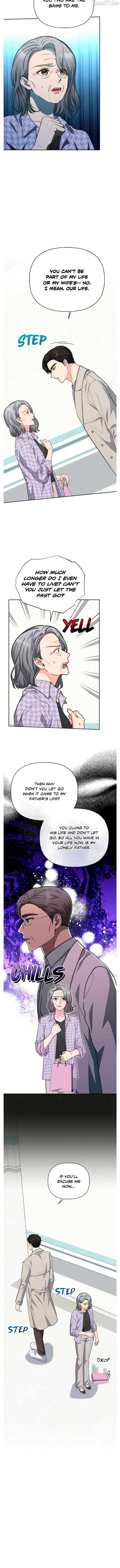 Three Delicious Meals: Just the Two of Us Chapter 81 - Page 6