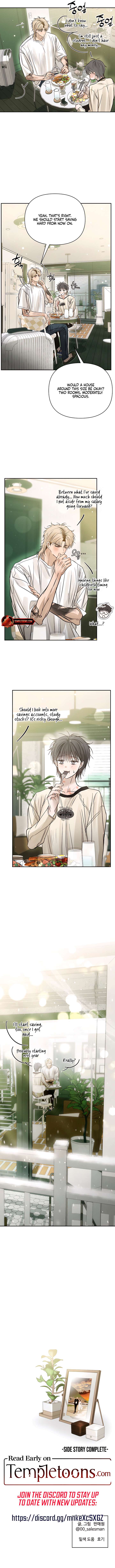 Three Months of Summer Chapter 48 - Page 13