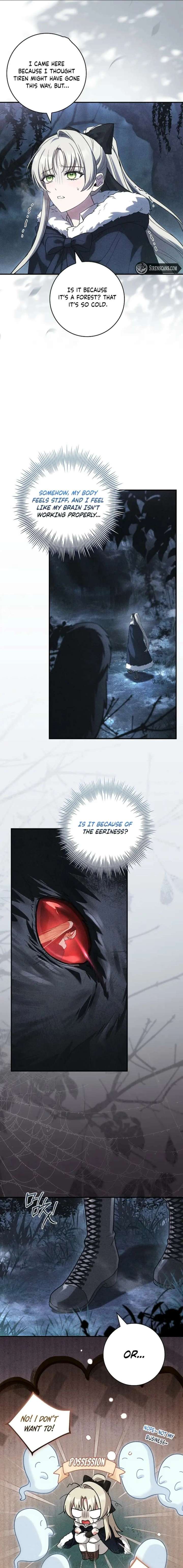 Thriving Agency for Regretful Male Leads in Full Operation! Chapter 43 - Page 5