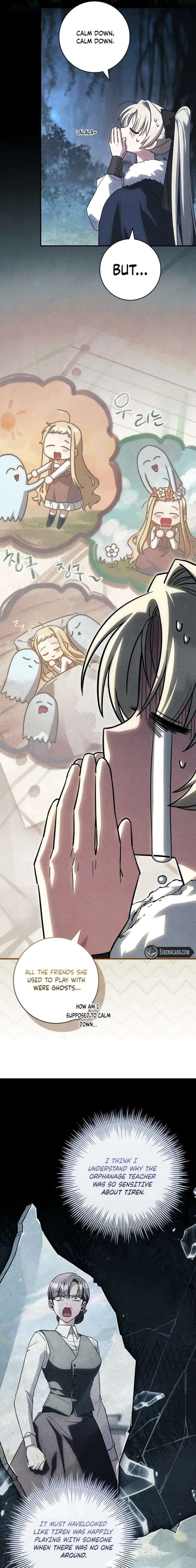 Thriving Agency for Regretful Male Leads in Full Operation! Chapter 43 - Page 7