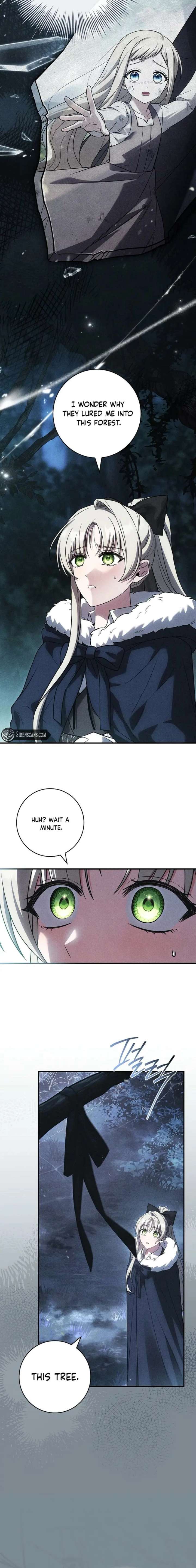 Thriving Agency for Regretful Male Leads in Full Operation! Chapter 43 - Page 8