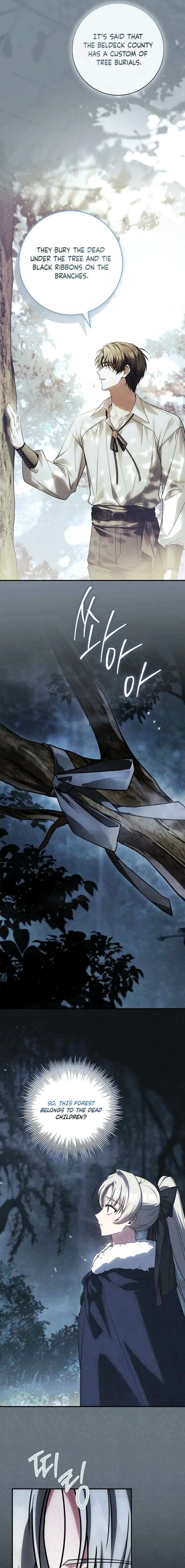 Thriving Agency for Regretful Male Leads in Full Operation! Chapter 43 - Page 9