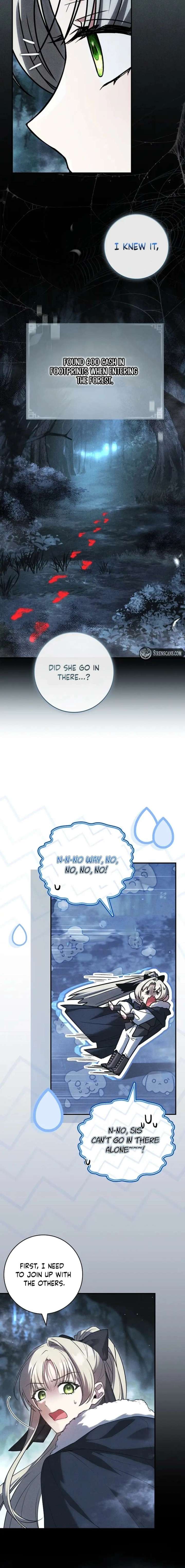 Thriving Agency for Regretful Male Leads in Full Operation! Chapter 43 - Page 10