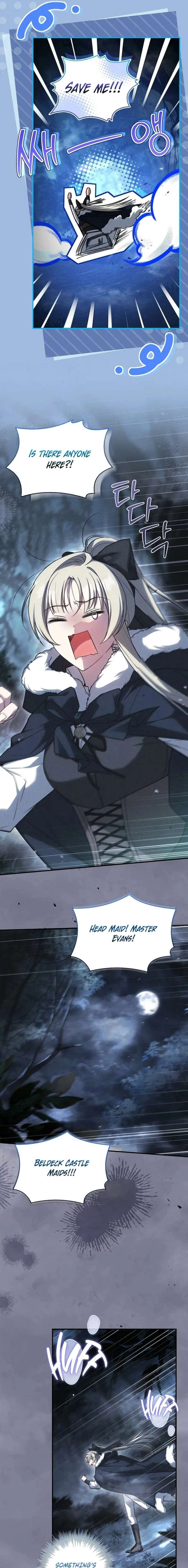 Thriving Agency for Regretful Male Leads in Full Operation! Chapter 43 - Page 13