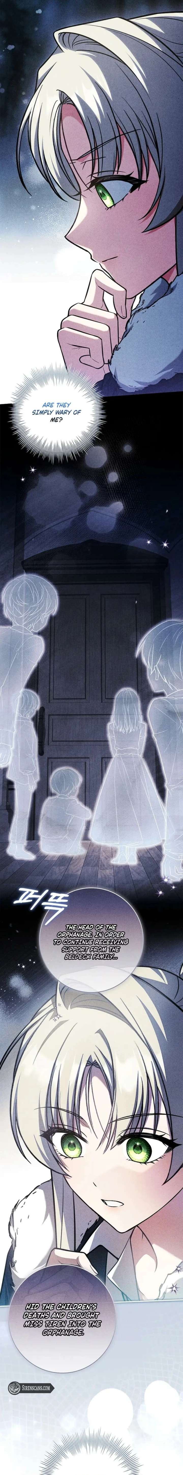 Thriving Agency for Regretful Male Leads in Full Operation! Chapter 43 - Page 18