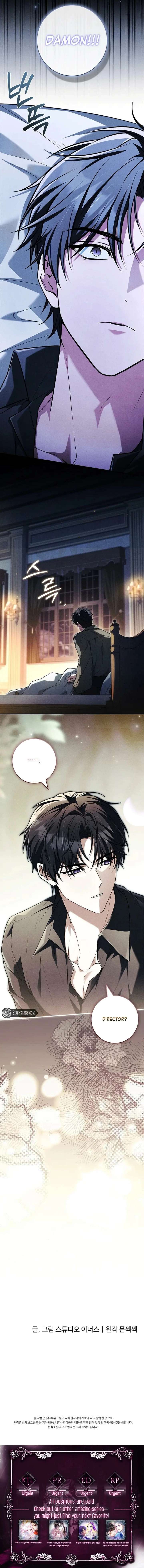 Thriving Agency for Regretful Male Leads in Full Operation! Chapter 43 - Page 20