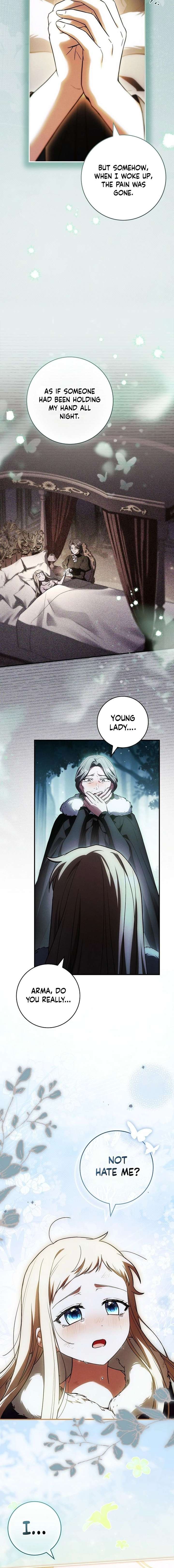 Thriving Agency for Regretful Male Leads in Full Operation! Chapter 46 - Page 4