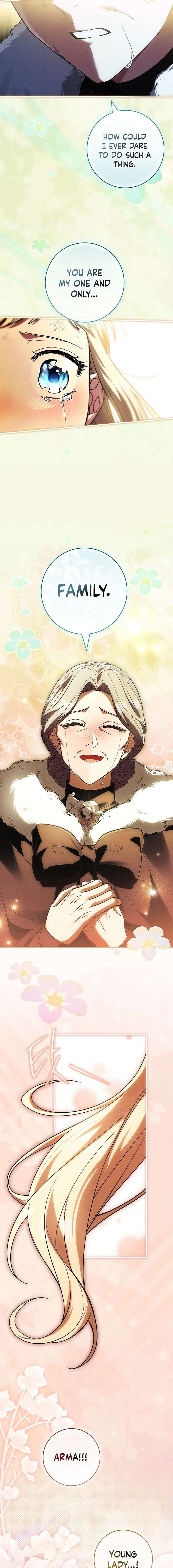 Thriving Agency for Regretful Male Leads in Full Operation! Chapter 46 - Page 5