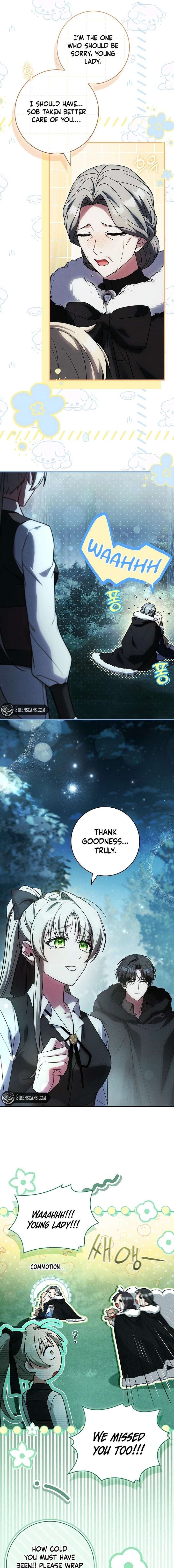 Thriving Agency for Regretful Male Leads in Full Operation! Chapter 46 - Page 7