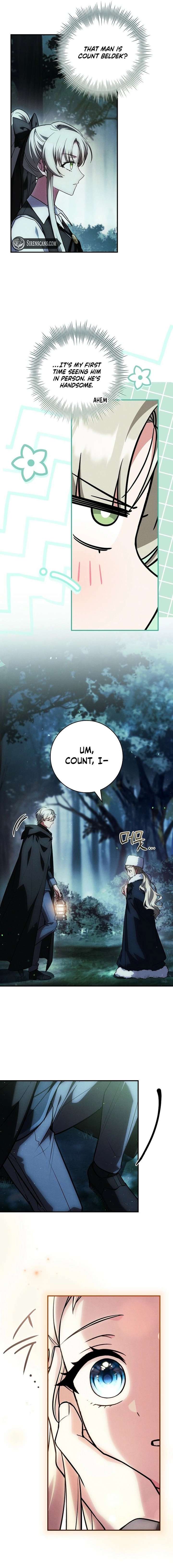 Thriving Agency for Regretful Male Leads in Full Operation! Chapter 46 - Page 9