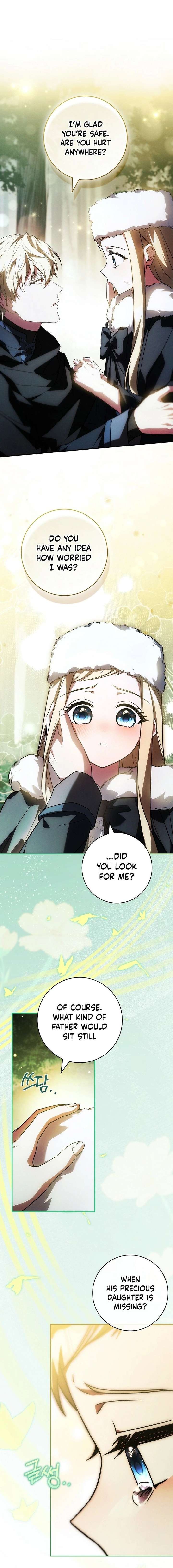 Thriving Agency for Regretful Male Leads in Full Operation! Chapter 46 - Page 10