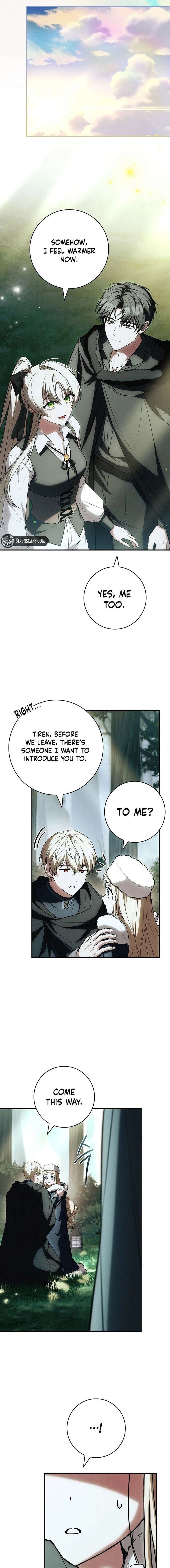 Thriving Agency for Regretful Male Leads in Full Operation! Chapter 46 - Page 15