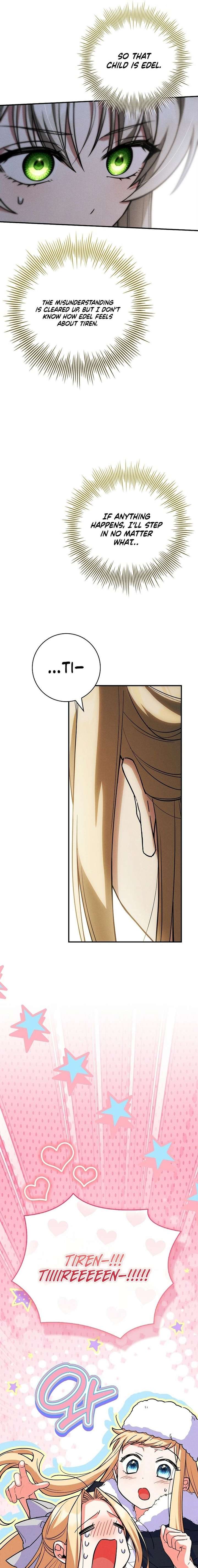 Thriving Agency for Regretful Male Leads in Full Operation! Chapter 46 - Page 17