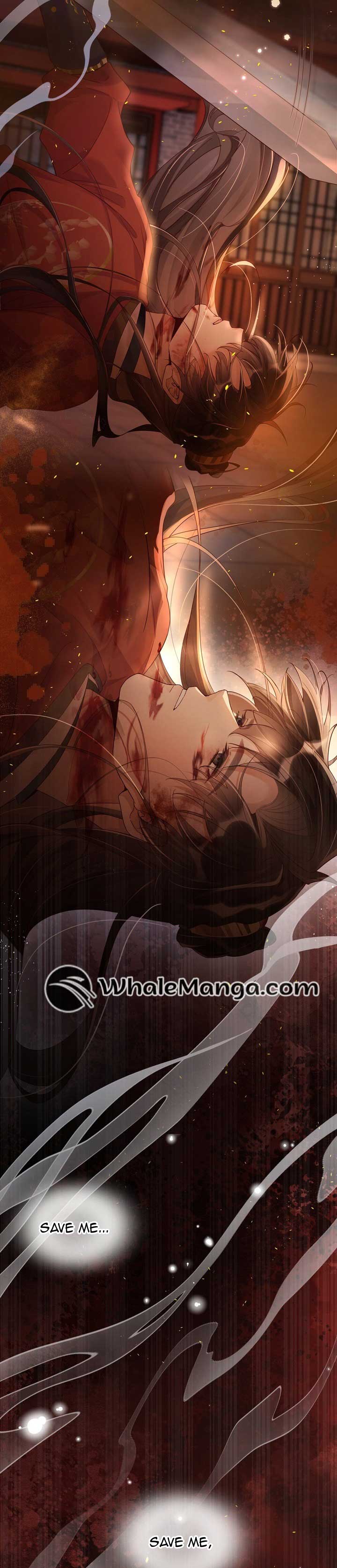 Through the Strong Winds Chapter 1 - Page 5