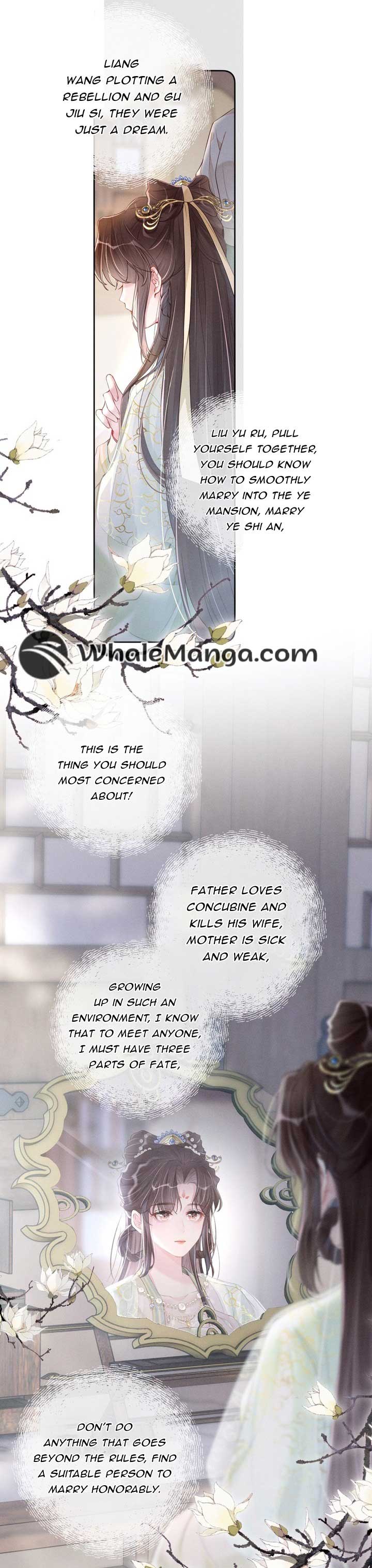 Through the Strong Winds Chapter 1 - Page 9