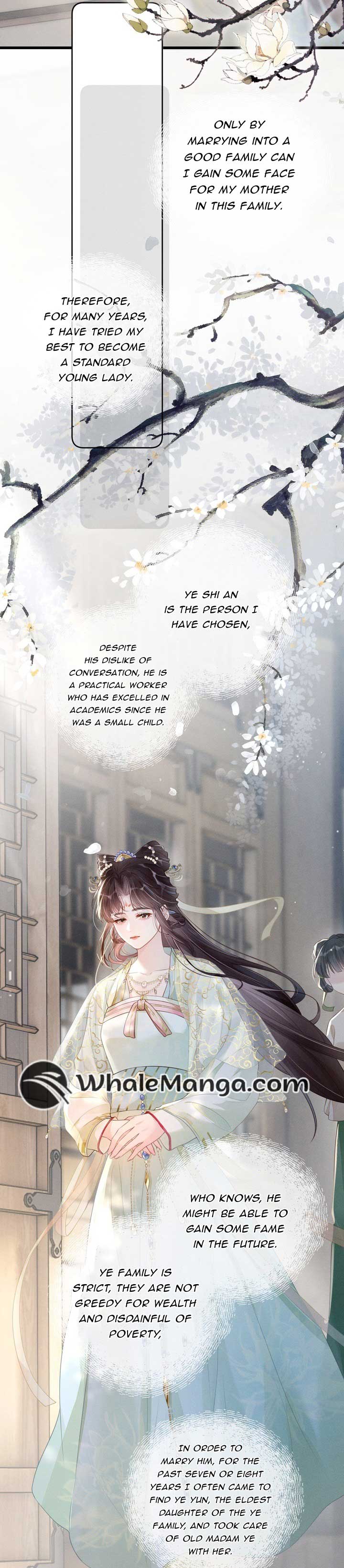 Through the Strong Winds Chapter 1 - Page 10