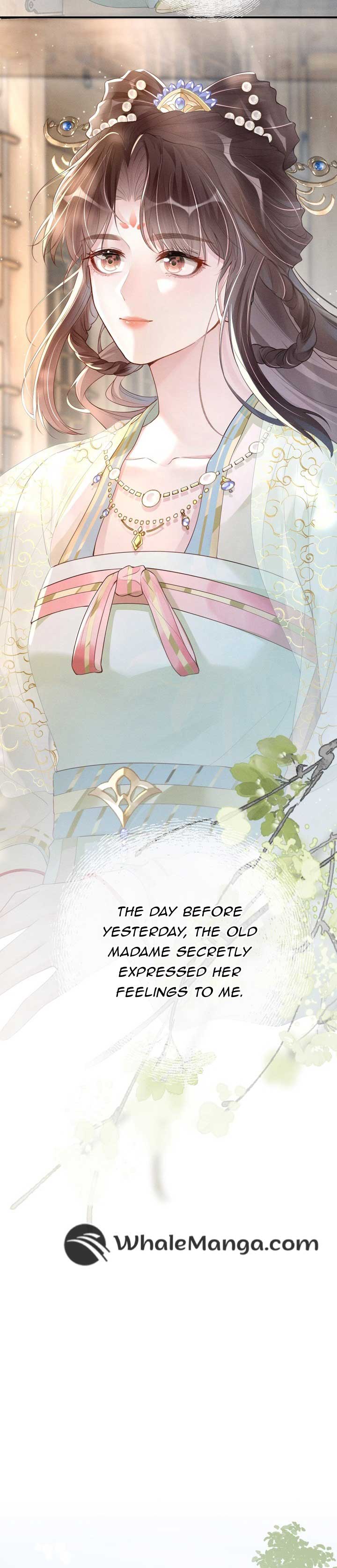 Through the Strong Winds Chapter 1 - Page 11